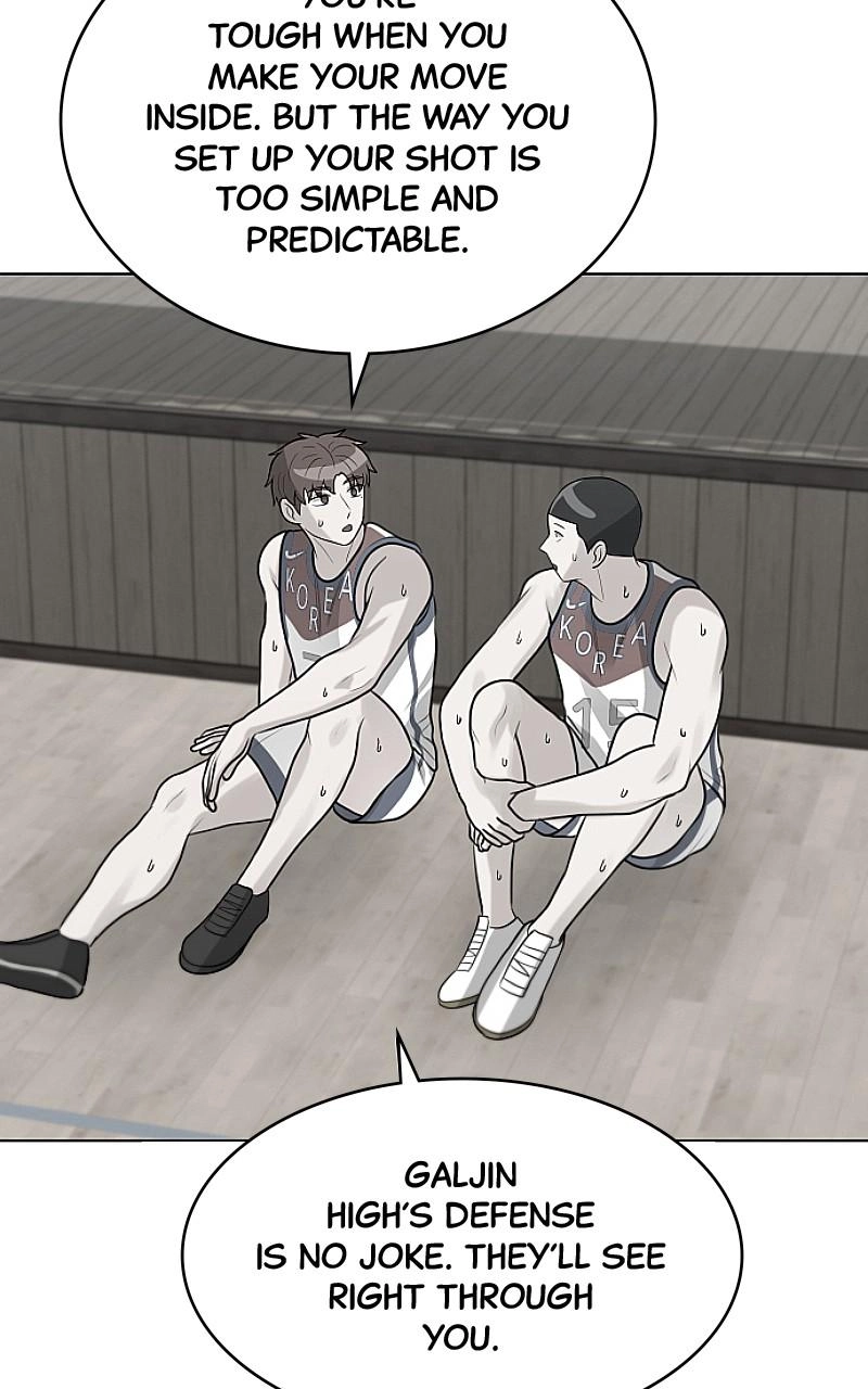 Read Bigman chapter 115 image 33 on Lezhin