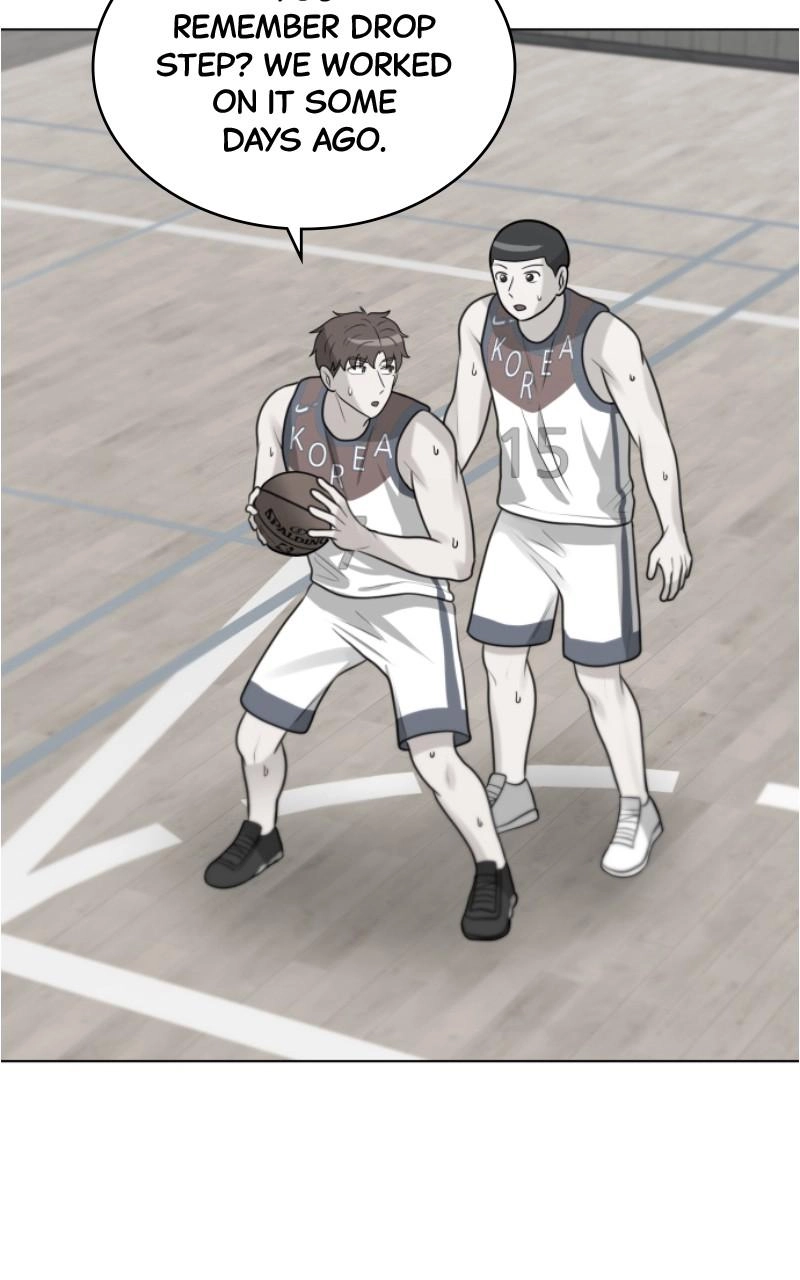 Read Bigman chapter 115 image 37 on Lezhin