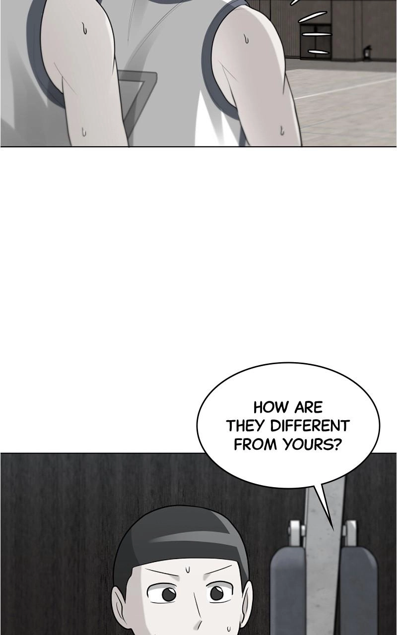 Read Bigman chapter 115 image 45 on Lezhin