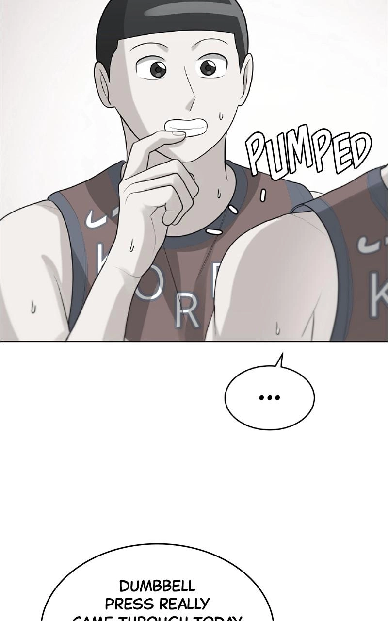 Read Bigman chapter 115 image 48 on Lezhin