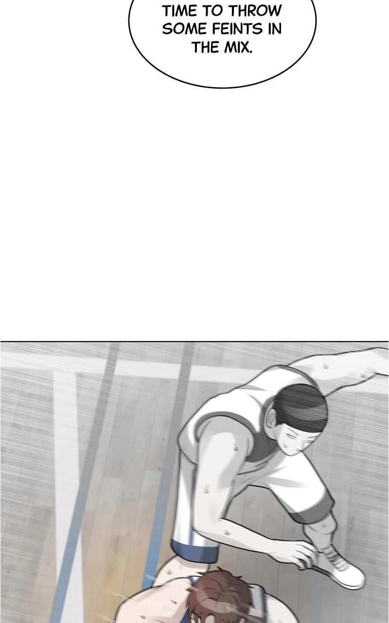 Read Bigman chapter 115 image 52 on Lezhin