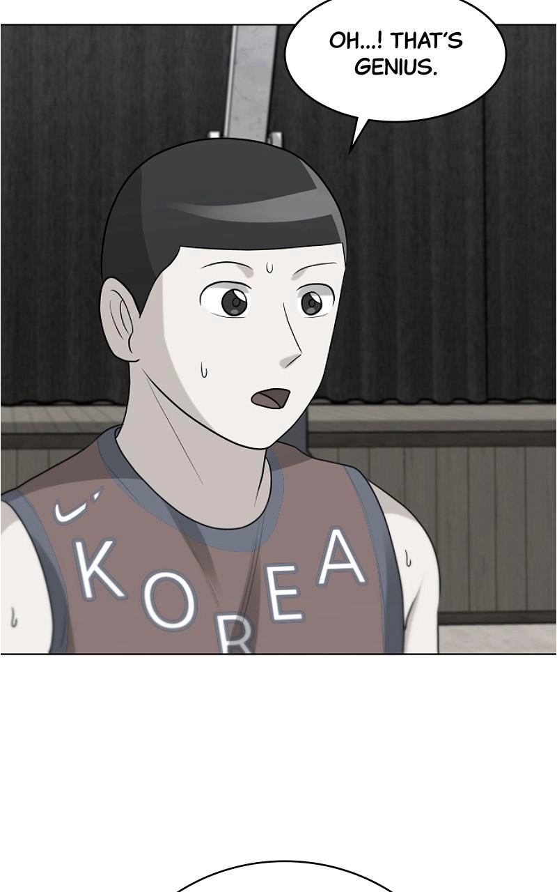 Read Bigman chapter 115 image 54 on Lezhin