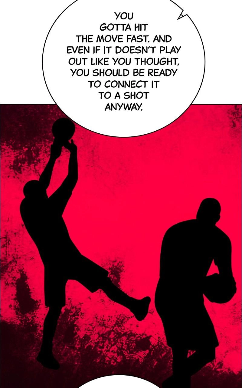 Read Bigman chapter 115 image 55 on Lezhin