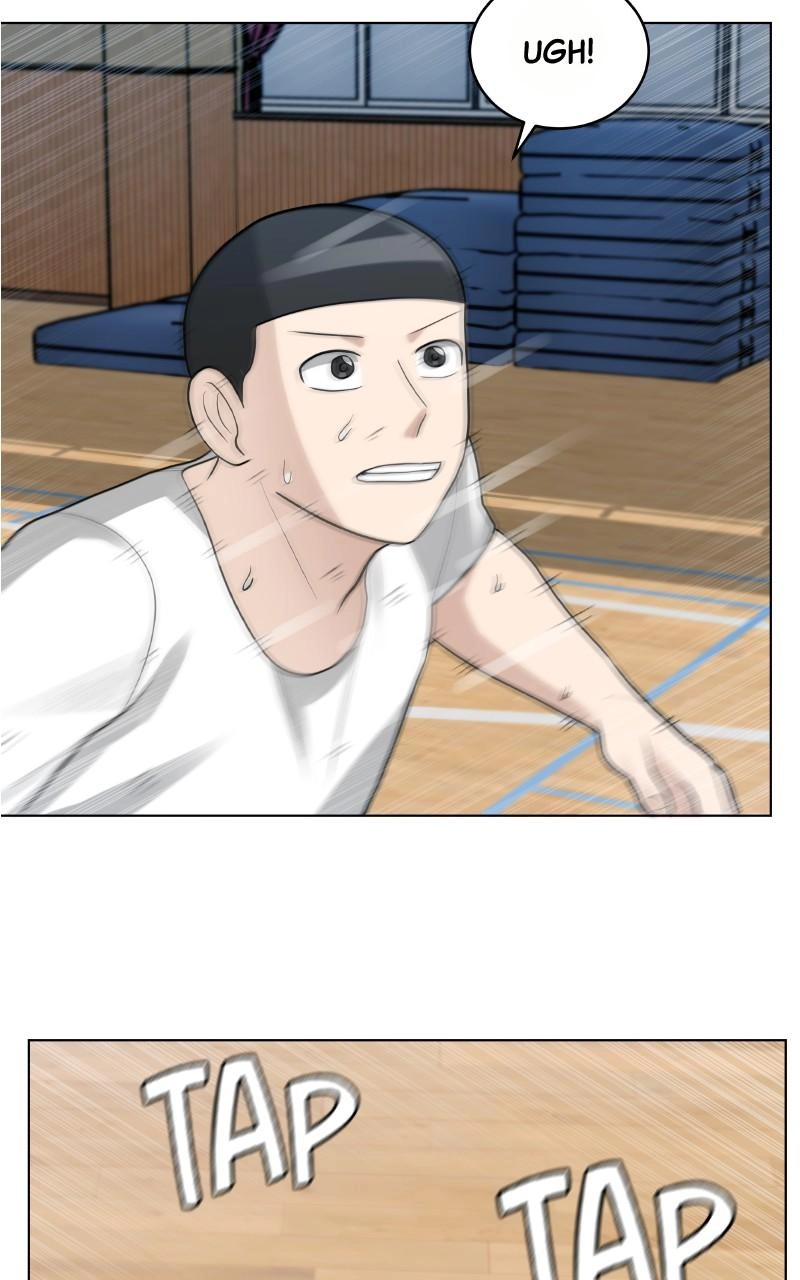 Read Bigman chapter 115 image 63 on Lezhin