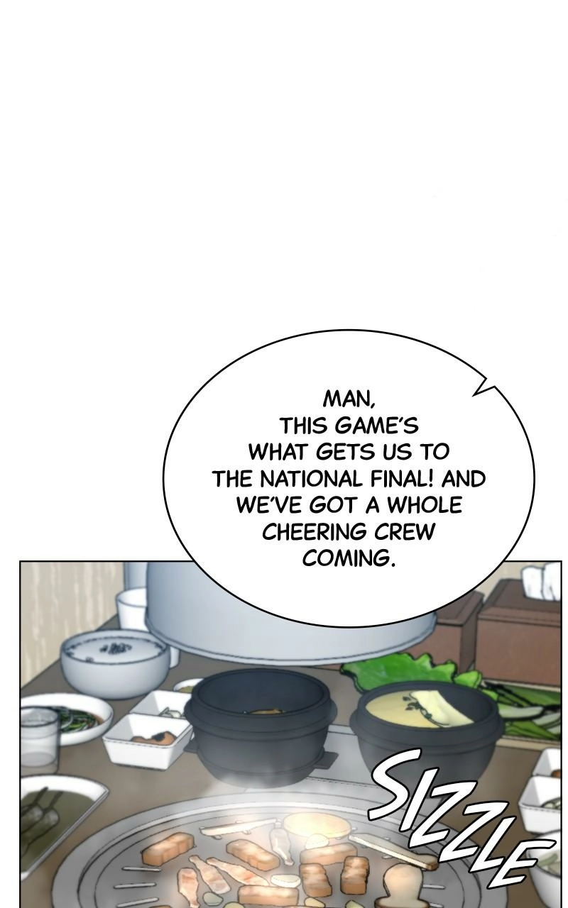 Read Bigman chapter 116 image 0 on Lezhin
