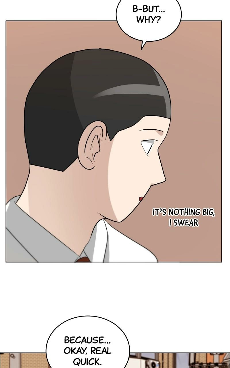 Read Bigman chapter 116 image 21 on Lezhin