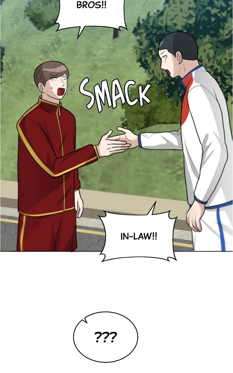 Read Bigman chapter 116 image 50 on Lezhin