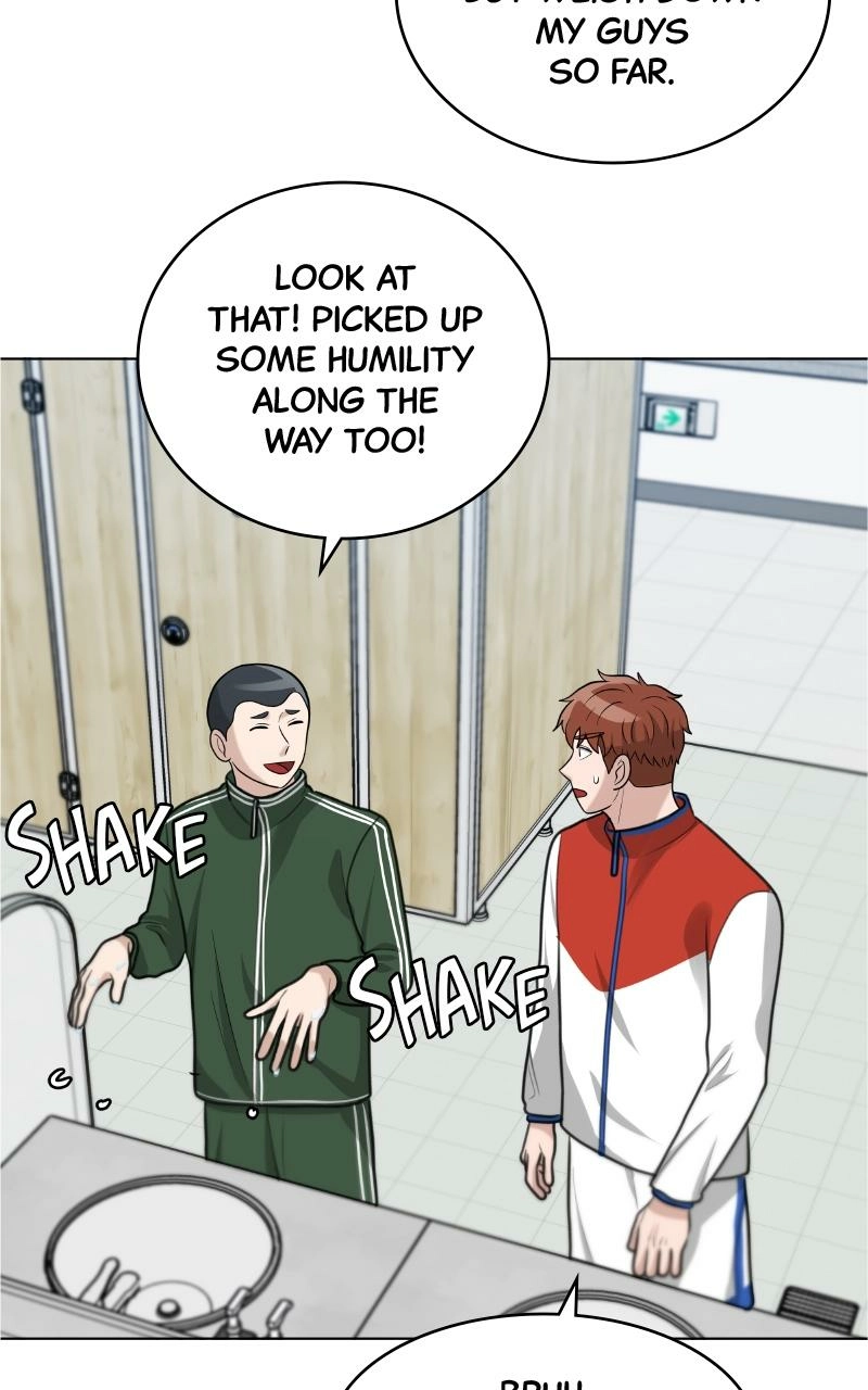 Read Bigman chapter 117 image 13 on Lezhin