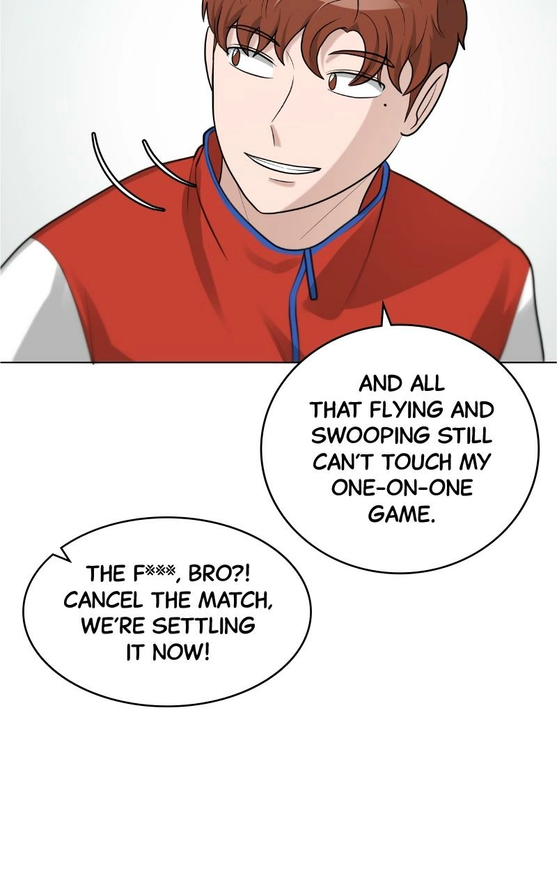 Read Bigman chapter 117 image 21 on Lezhin