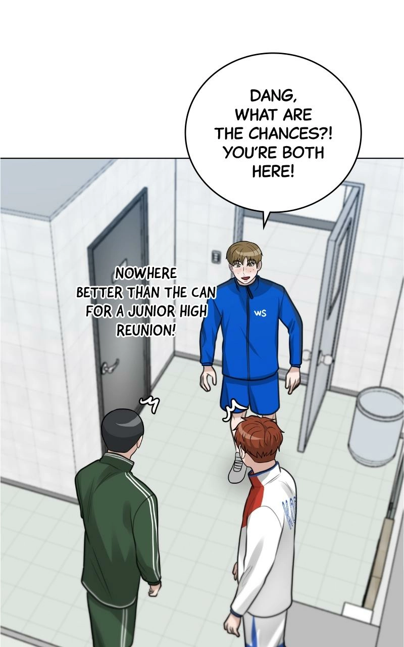 Read Bigman chapter 117 image 22 on Lezhin