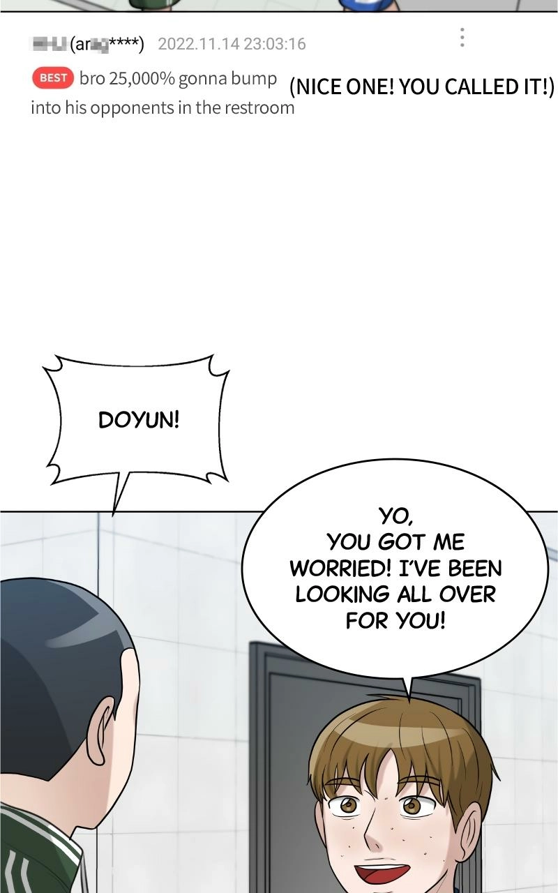 Read Bigman chapter 117 image 23 on Lezhin