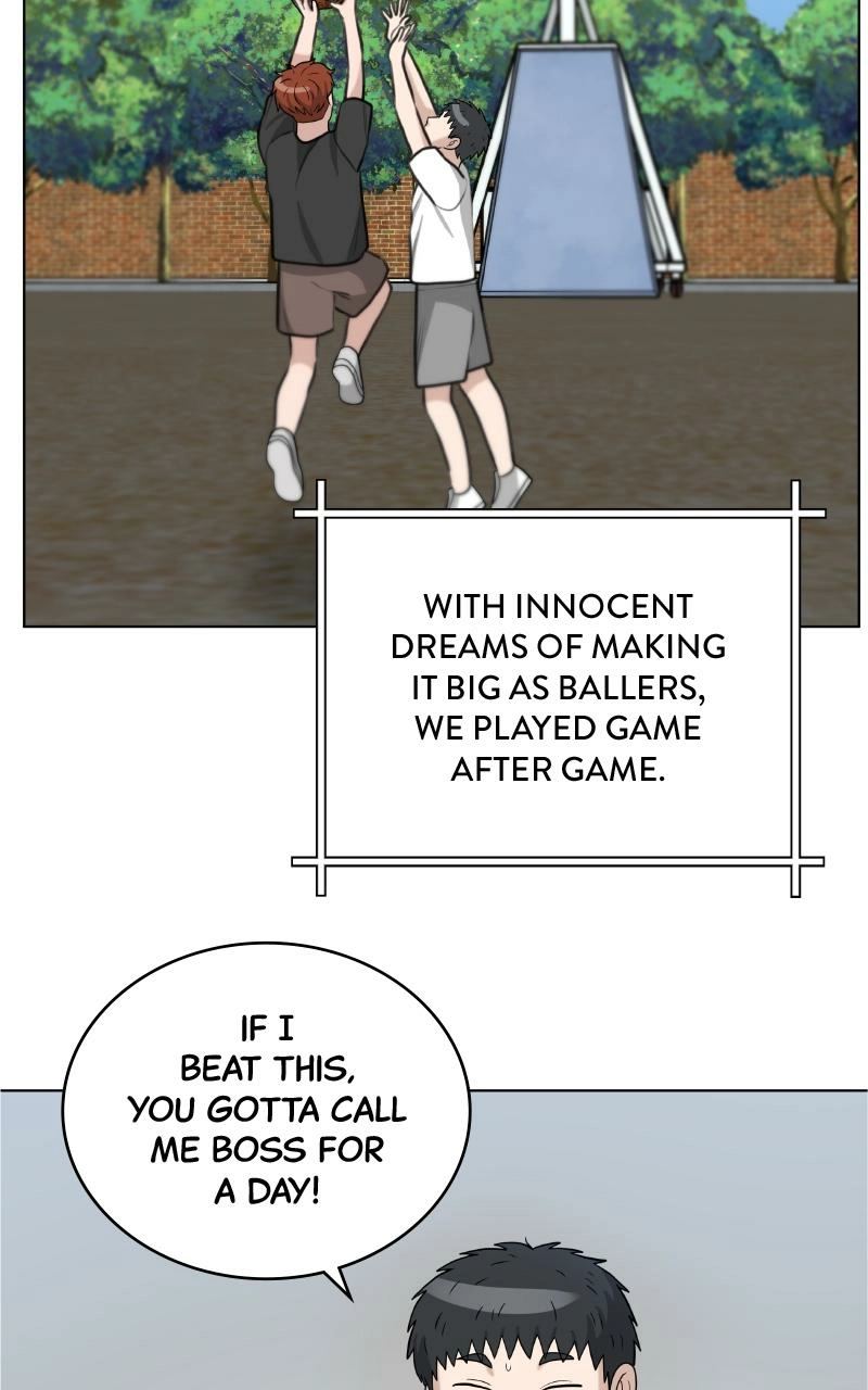 Read Bigman chapter 117 image 54 on Lezhin