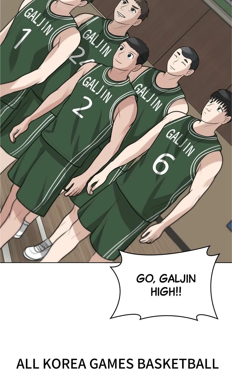 Read Bigman chapter 118 image 3 on Lezhin