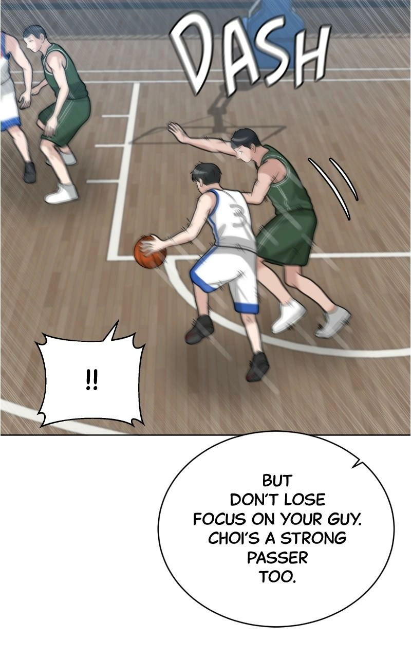 Read Bigman chapter 118 image 36 on Lezhin