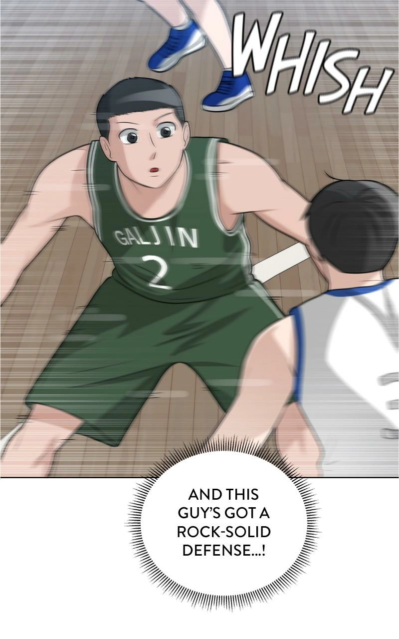 Read Bigman chapter 119 image 45 on Lezhin