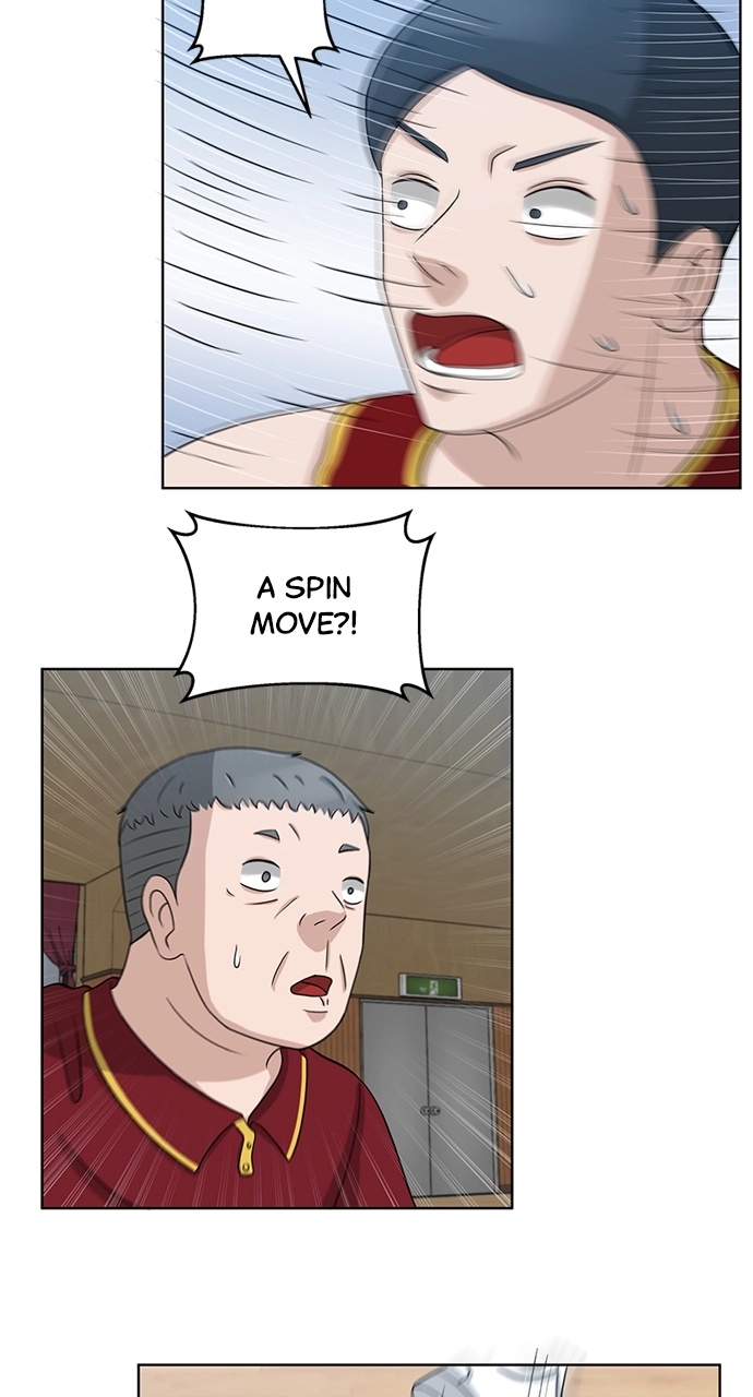 Read Bigman chapter 12 image 39 on Lezhin