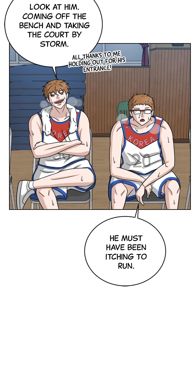 Read Bigman chapter 12 image 44 on Lezhin