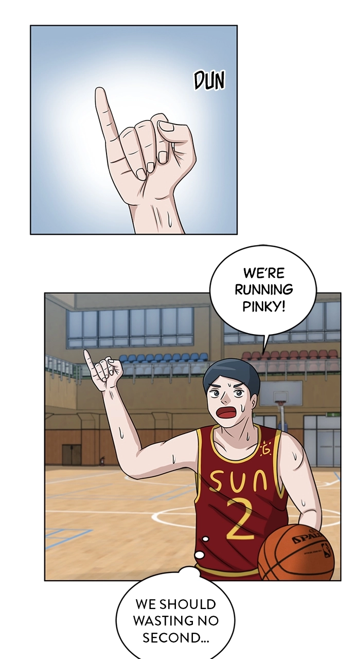 Read Bigman chapter 12 image 45 on Lezhin