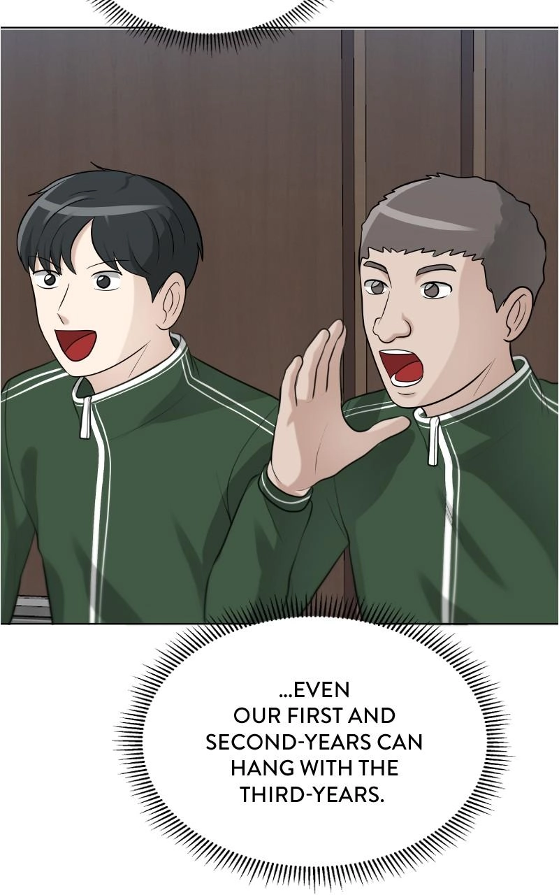 Read Bigman chapter 120 image 16 on Lezhin