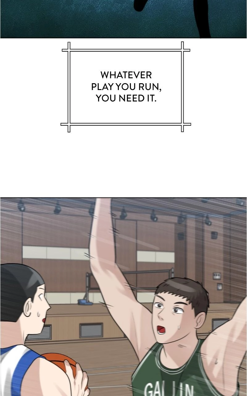 Read Bigman chapter 120 image 9 on Lezhin