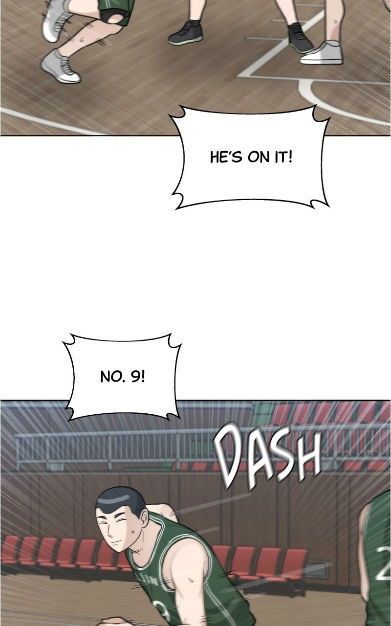 Read Bigman chapter 121 image 11 on Lezhin