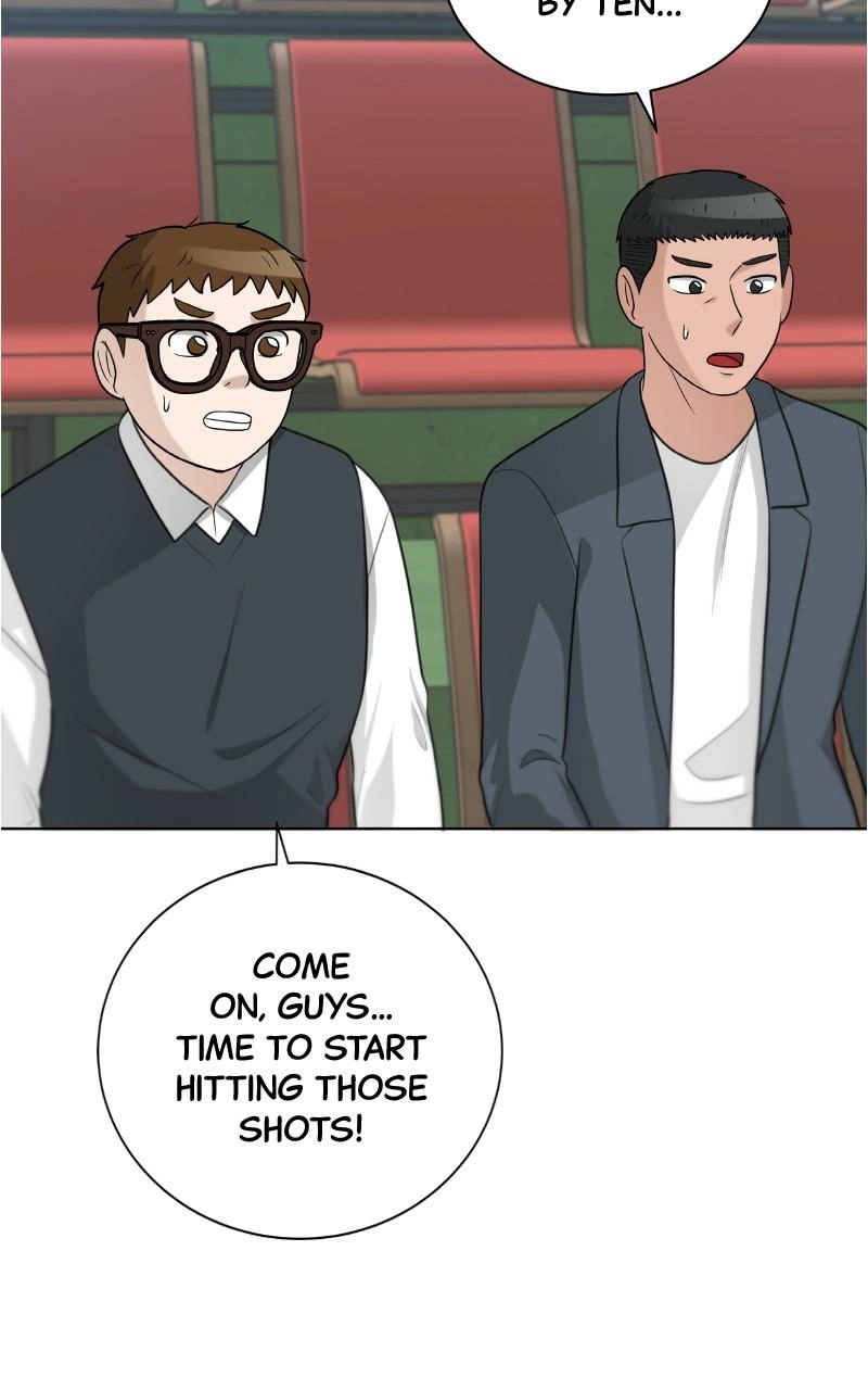 Read Bigman chapter 121 image 22 on Lezhin