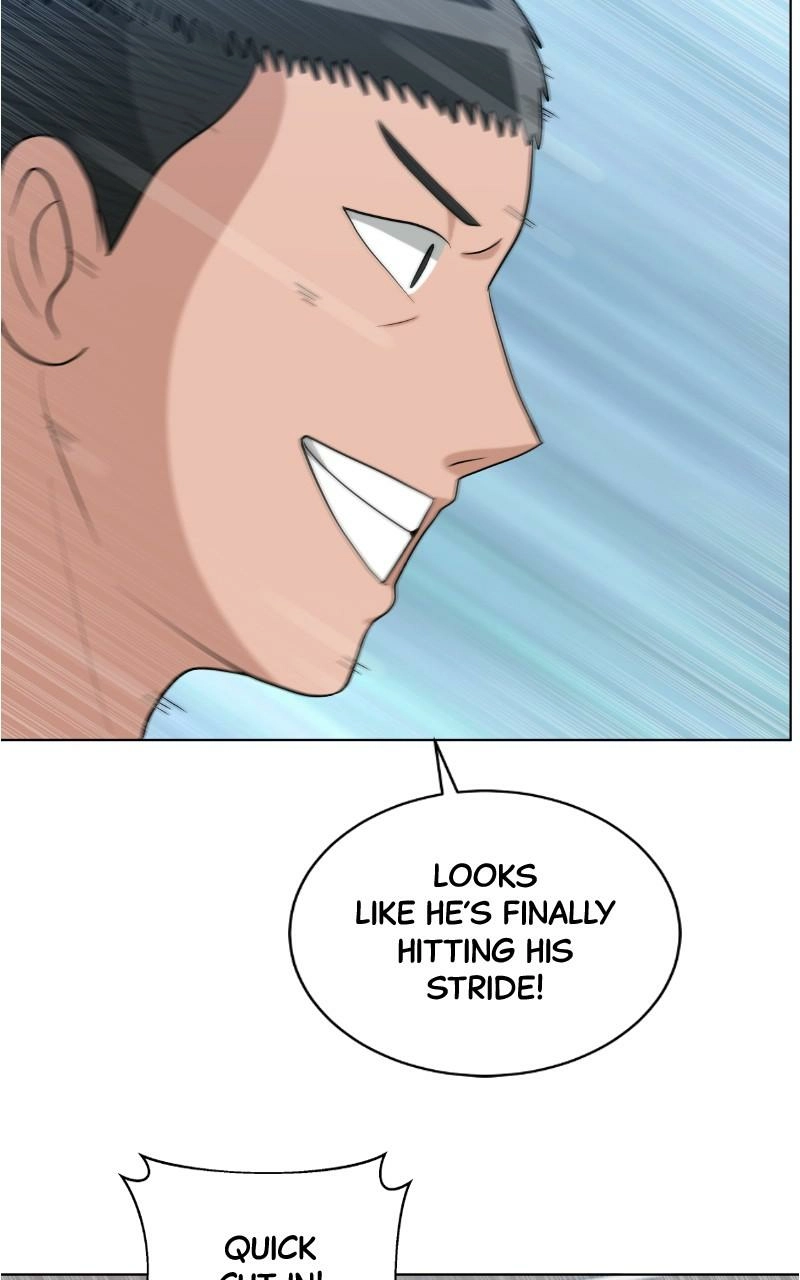 Read Bigman chapter 121 image 28 on Lezhin