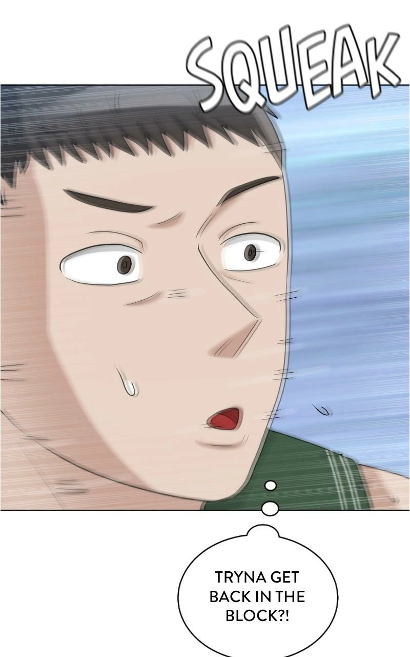 Read Bigman chapter 121 image 35 on Lezhin