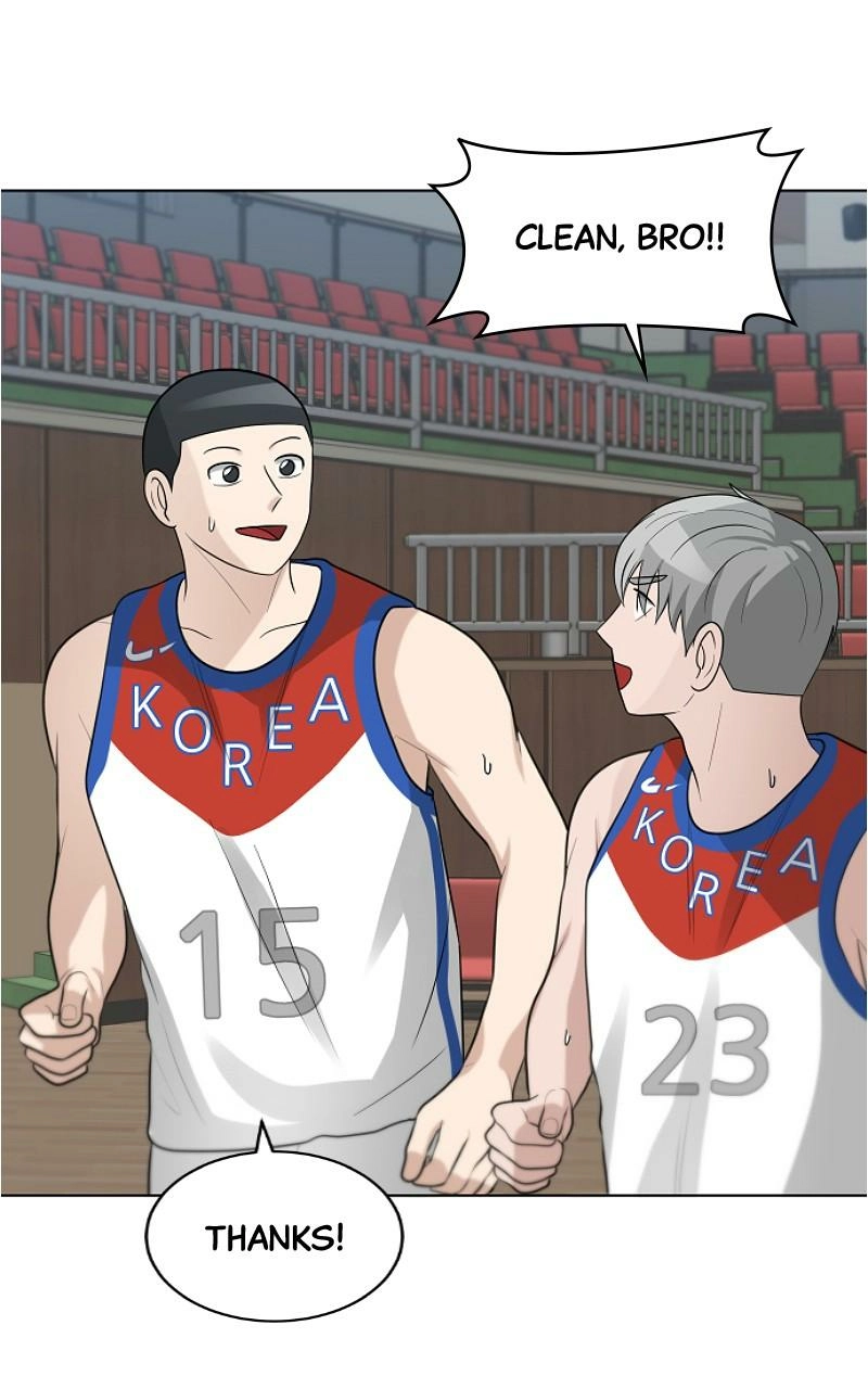 Read Bigman chapter 121 image 44 on Lezhin