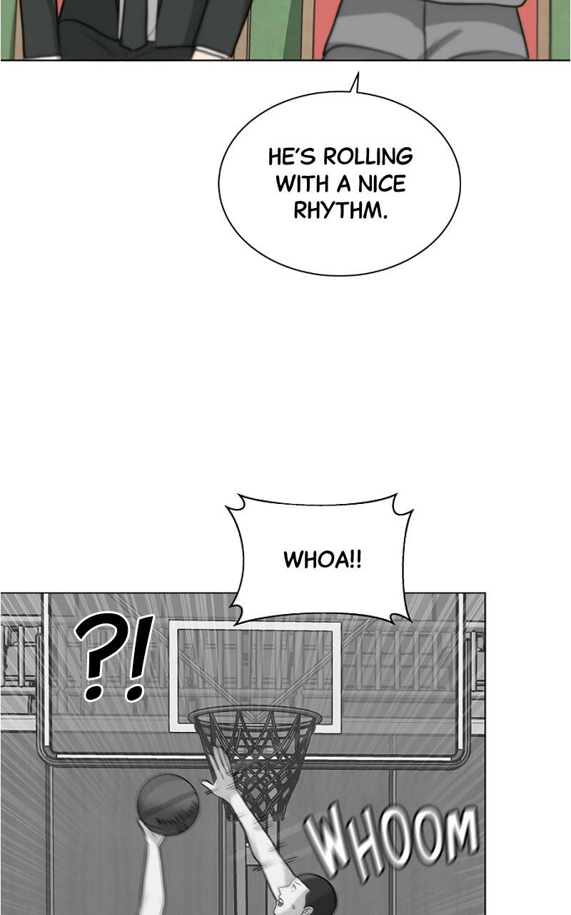 Read Bigman chapter 121 image 46 on Lezhin