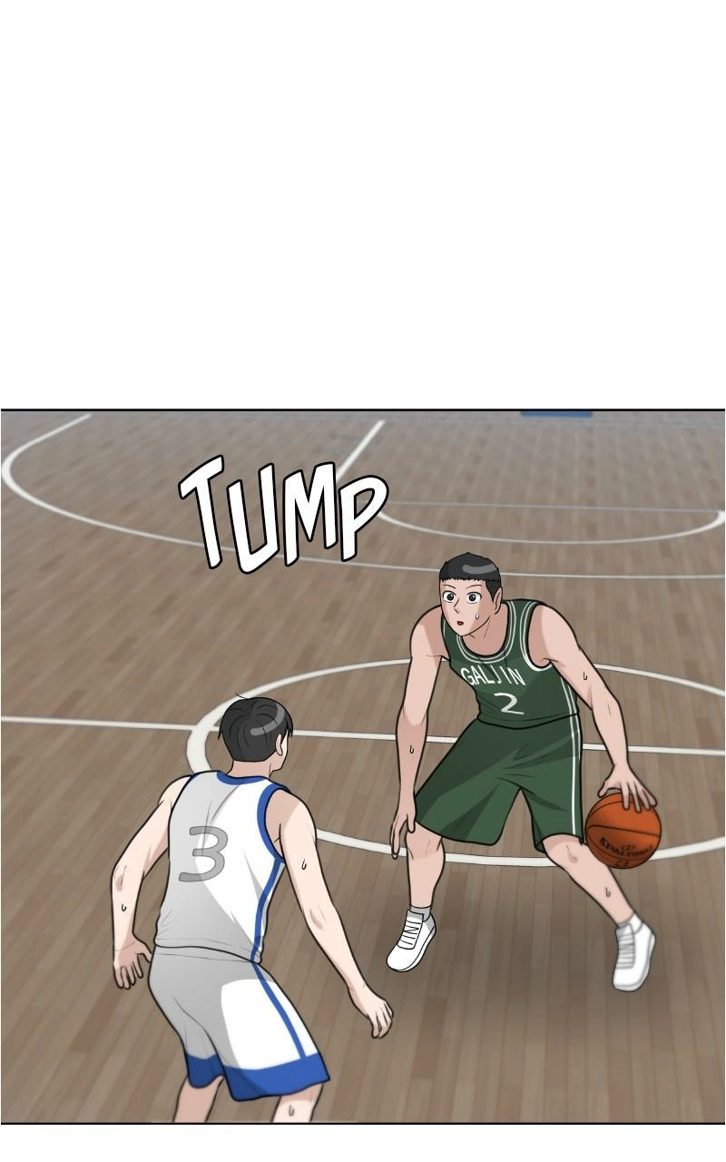 Read Bigman chapter 121 image 55 on Lezhin
