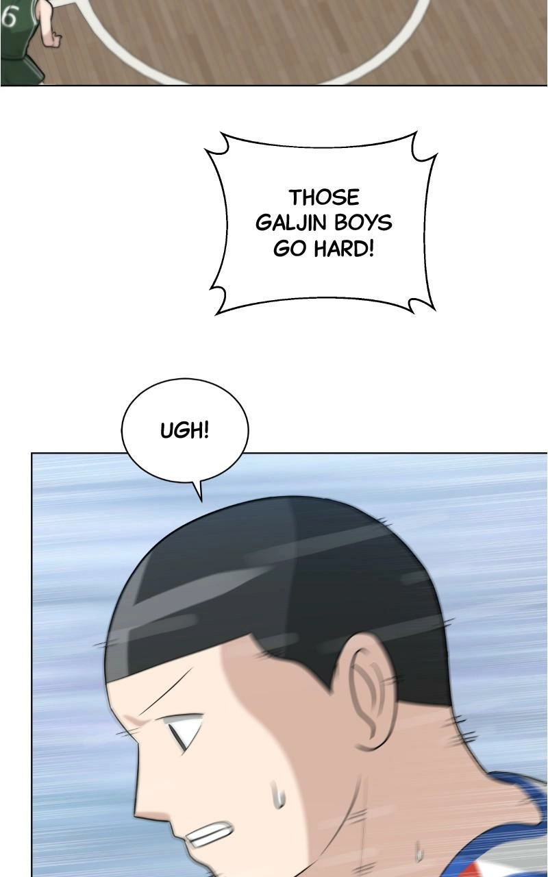 Read Bigman chapter 121 image 65 on Lezhin