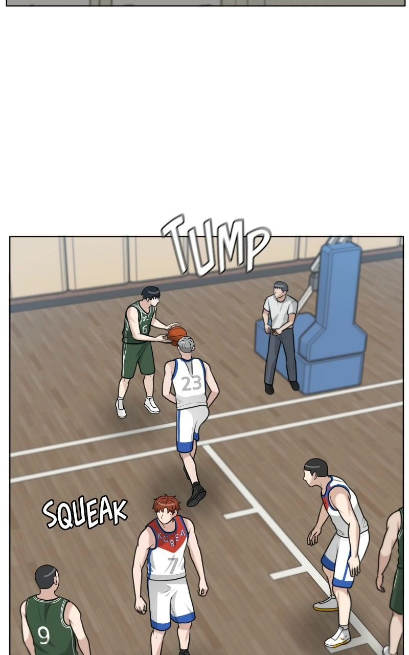 Read Bigman chapter 121 image 8 on Lezhin