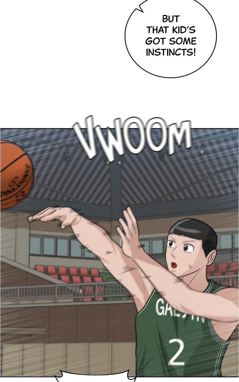 Read Bigman chapter 121 image 89 on Lezhin