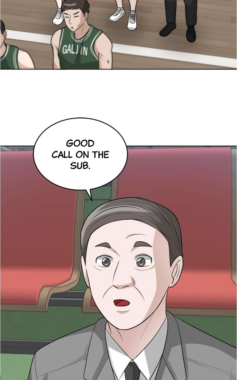 Read Bigman chapter 122 image 26 on Lezhin