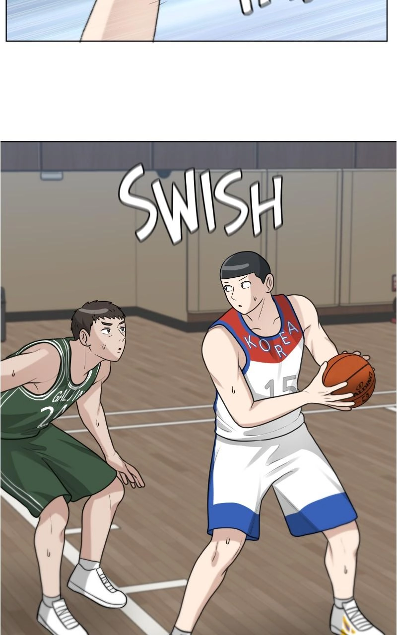 Read Bigman chapter 122 image 4 on Lezhin