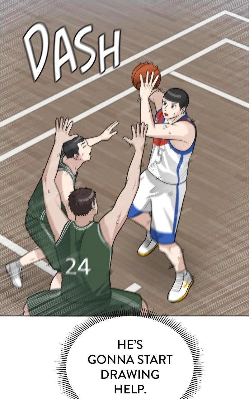Read Bigman chapter 122 image 42 on Lezhin