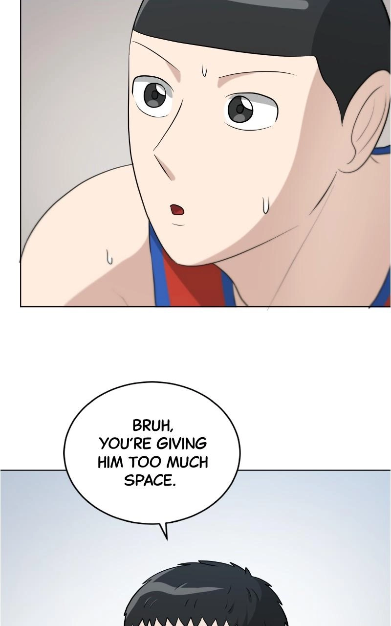Read Bigman chapter 122 image 8 on Lezhin