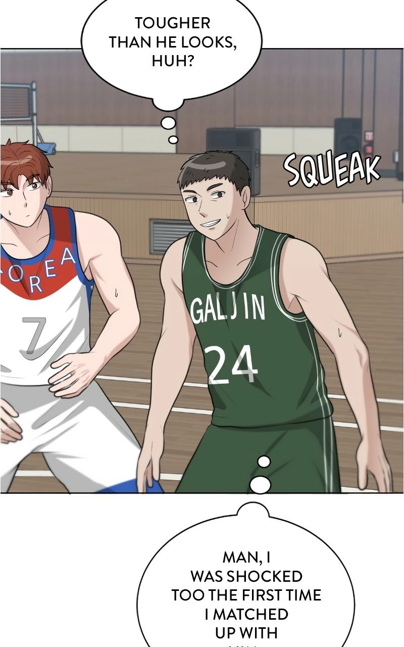 Read Bigman chapter 123 image 11 on Lezhin