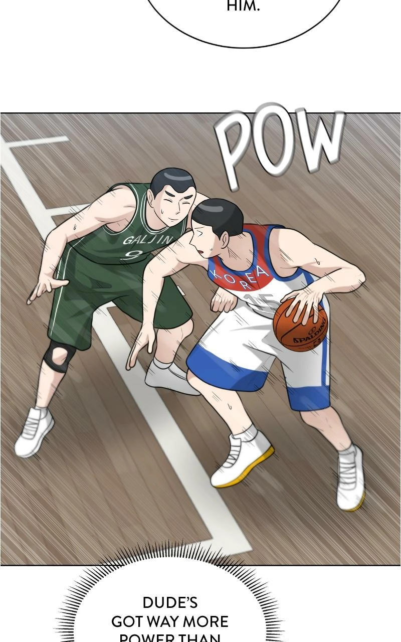 Read Bigman chapter 123 image 12 on Lezhin