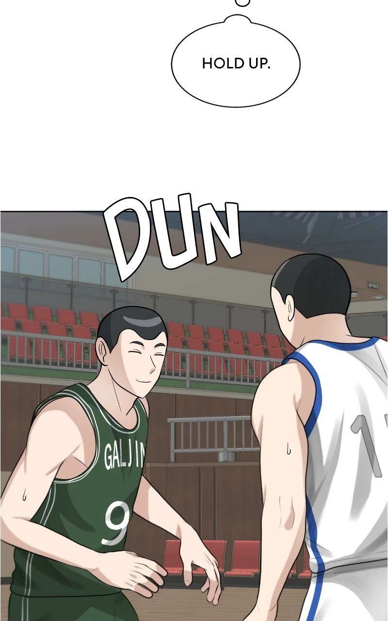 Read Bigman chapter 123 image 2 on Lezhin