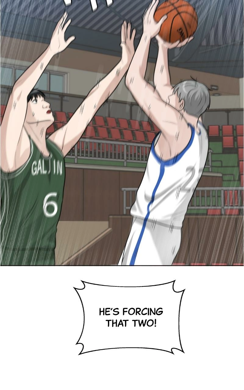 Read Bigman chapter 123 image 22 on Lezhin