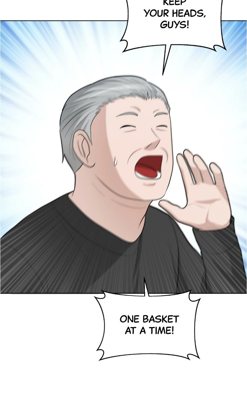 Read Bigman chapter 123 image 35 on Lezhin