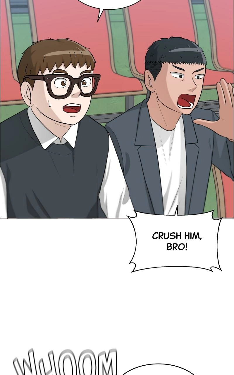 Read Bigman chapter 123 image 4 on Lezhin