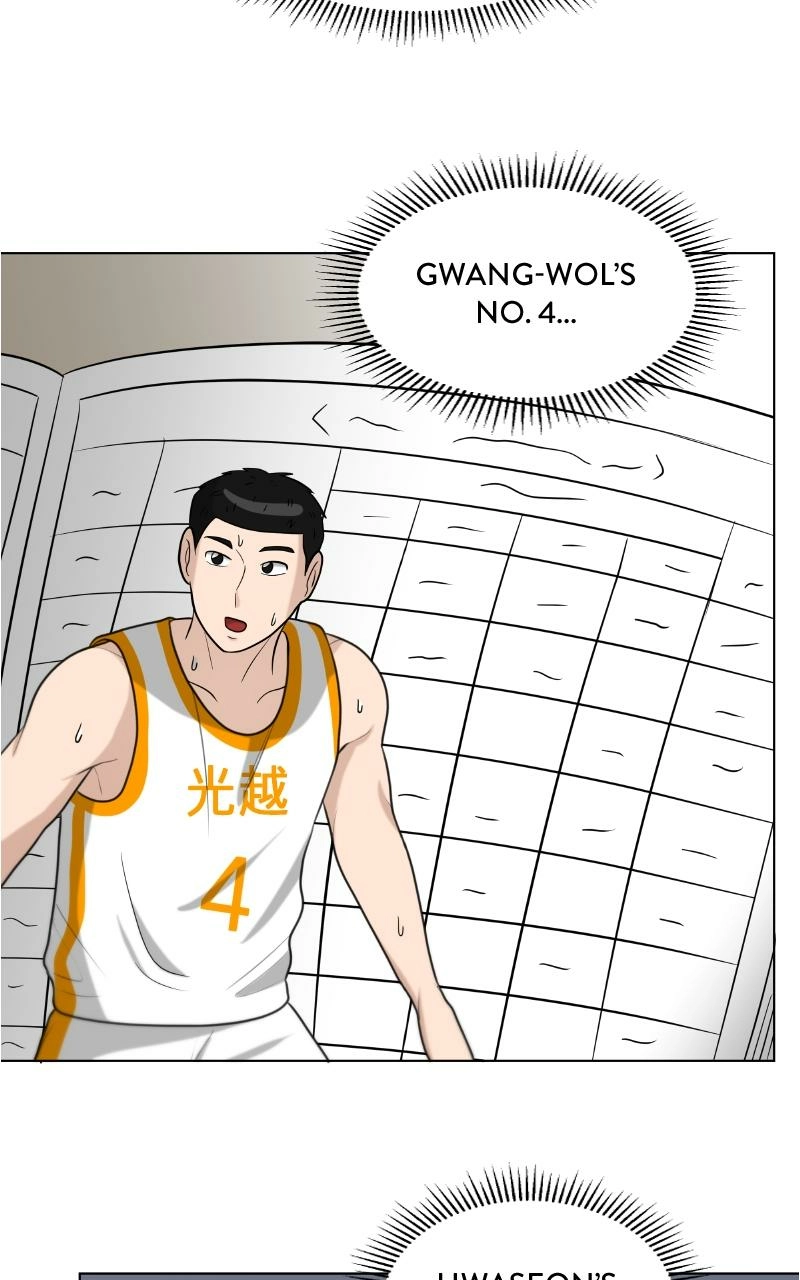 Read Bigman chapter 123 image 51 on Lezhin