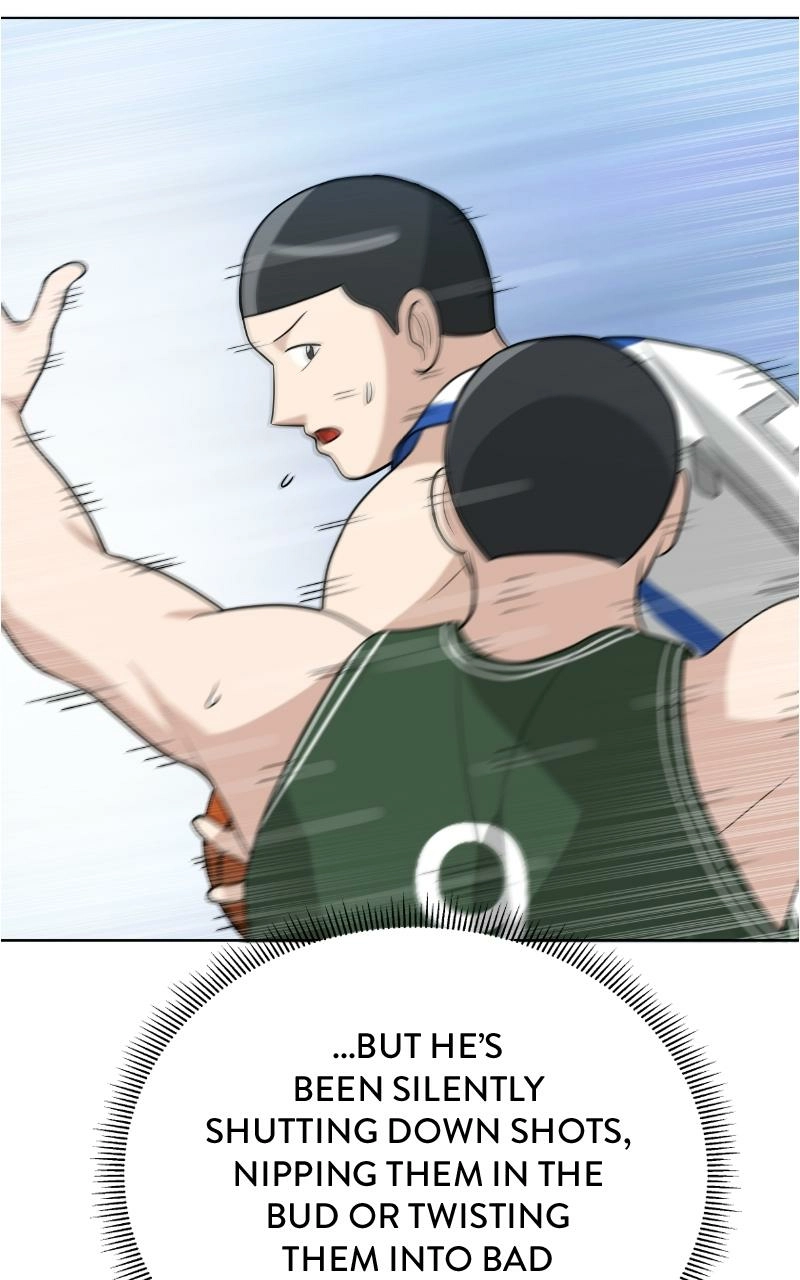 Read Bigman chapter 123 image 62 on Lezhin