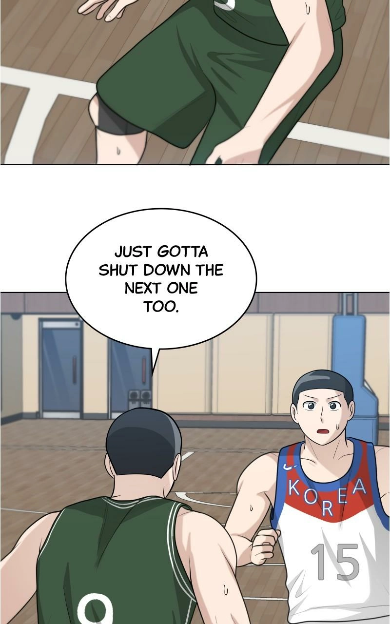 Read Bigman chapter 124 image 3 on Lezhin
