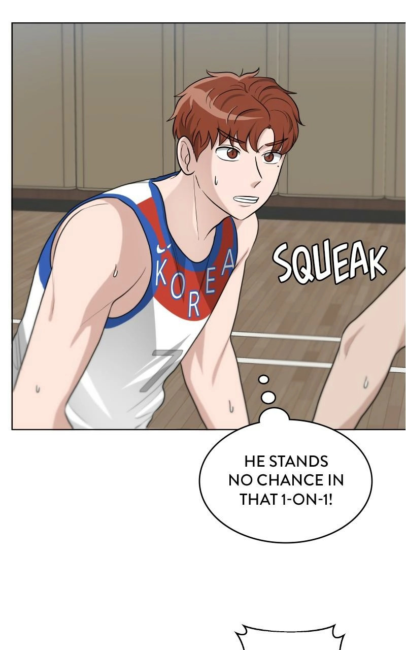 Read Bigman chapter 124 image 30 on Lezhin