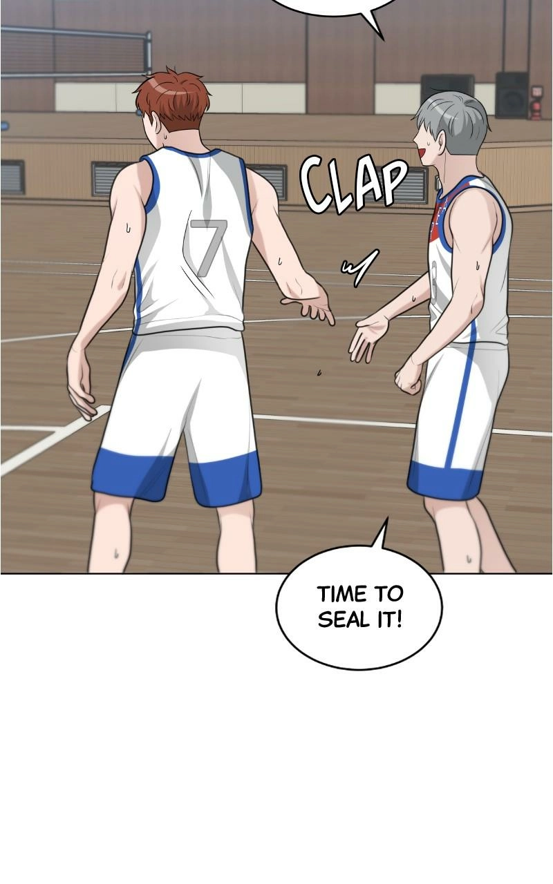 Read Bigman chapter 124 image 40 on Lezhin
