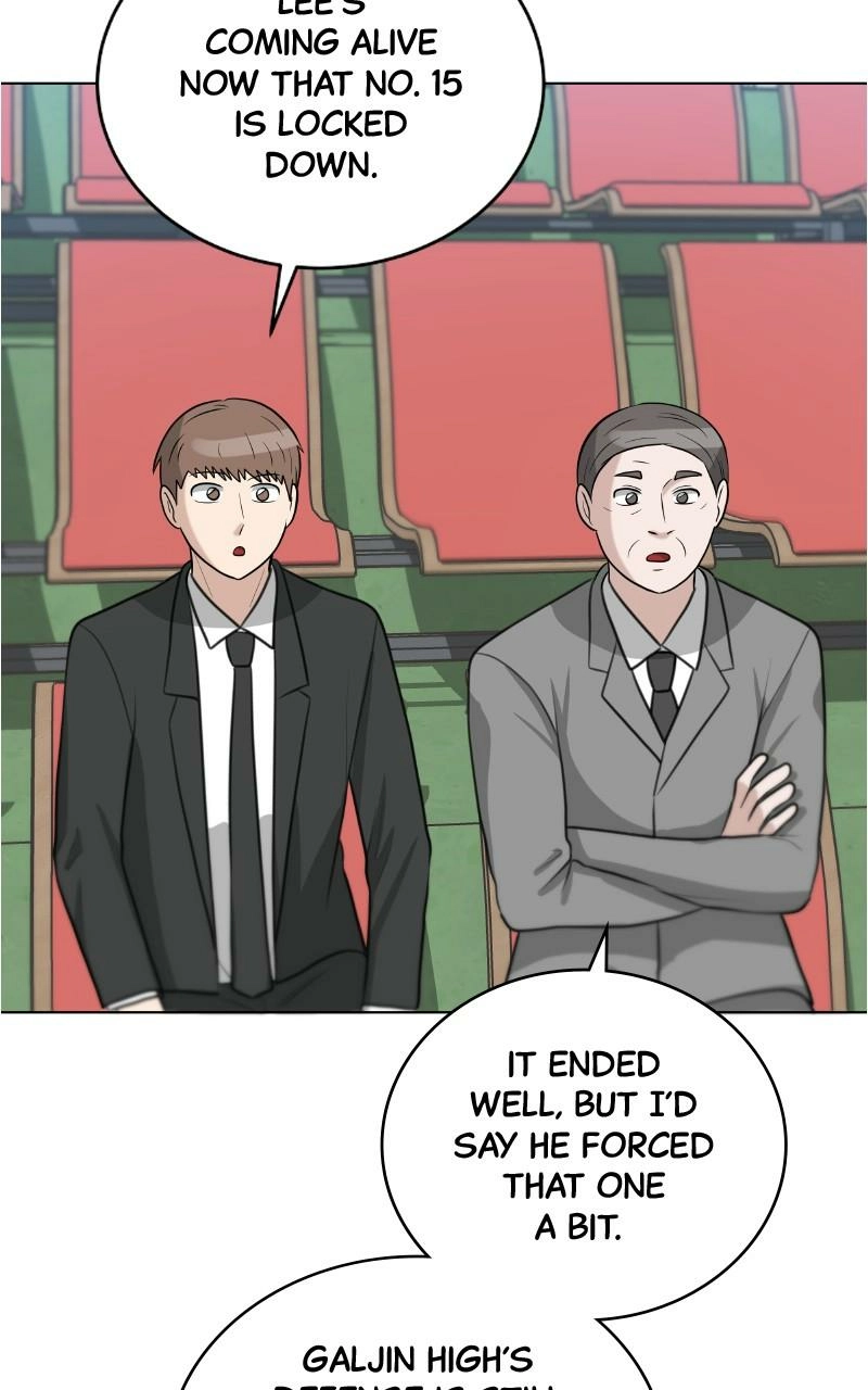 Read Bigman chapter 124 image 44 on Lezhin